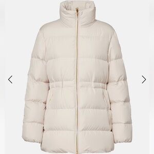 Moncler Brossette Quilted Down Jacket